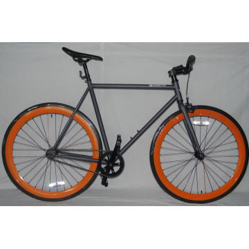 Purefix Fixie Bike Fixed Gear Bicicleta Bicicleta con marco de acero Flip Flop (27015)